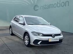 Silber Gebraucht 2024 VW Polo Life Limousine | 19.400 € (Fairer Preis)