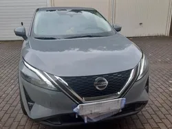 Grau Gebraucht 2021 Nissan Qashqai N-Connecta SUV | 22.000 € (Fairer Preis)