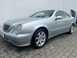 Silber Gebraucht 2000 Mercedes CLK320 Coupé | 2.990 € (Guter Preis)