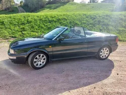Schwarz Gebraucht 2000 Audi 80 Cabrio | 4.000 € (Superpreis)