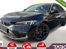 Schwarz Neu 2025 Honda Civic Advance Limousine | 35.948 € (Fairer Preis)