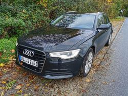 Schwarz Gebraucht 2013 Audi A6 Kombi | 11.200 € (Guter Preis)