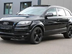 Schwarz Gebraucht 2012 Audi Q7 S-Line SUV | 23.990 € (Fairer Preis)