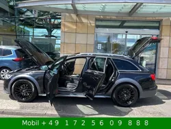 Schwarz Gebraucht 2012 Audi A6 Allroad Ambiente Kombi | 17.999 € (Guter Preis)