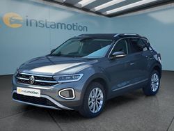 Grau Gebraucht 2024 VW T-Roc SUV | 27.499 € (Guter Preis)