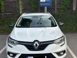 Schwarz Gebraucht 2016 Renault Mégane GrandTour Kombi | 5.900 €
