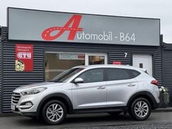 Grau Gebraucht 2016 Hyundai Tucson Trend SUV | 14.850 € (Fairer Preis)