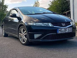 Schwarz Gebraucht 2010 Honda Civic Kleinwagen | 3.400 € (Superpreis)