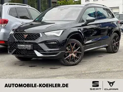 Schwarz Gebraucht 2024 Cupra Ateca VZ SUV | 44.990 € (Teuer)
