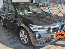 Schwarz Gebraucht 2016 BMW X1 M Sport SUV | 20.600 € (Fairer Preis)
