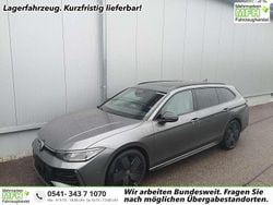 Diabasgrau metallic Neu 2025 VW Passat R-line Kombi | 48.390 € (Guter Preis)