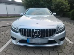 Silber Gebraucht 2019 Mercedes C220 Limousine | 19.000 € (Superpreis)