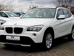 Weiß Gebraucht 2011 BMW X1 SUV | 9.950 € (Etwas zu teuer)