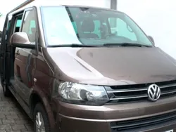 Braun Gebraucht 2014 VW T5 Van | 19.700 € (Fairer Preis)