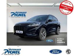 Schwarz(metallic) Gebraucht 2023 Ford Kuga ST-Line SUV | 34.195 € (Teuer)