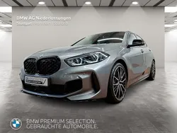 Grau Gebraucht 2022 BMW M135 Comfort Edition Kleinwagen | 36.790 € (Fairer Preis)