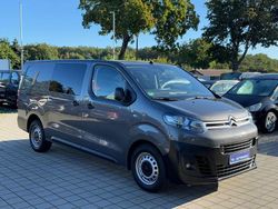 Grau Gebraucht 2023 Citroën Jumpy Van / Kleinbus | 27.990 € (Etwas zu teuer)