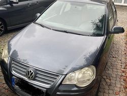 Grau Gebraucht 2007 VW Polo Kleinwagen | 2.199 €