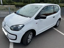 Weiß Gebraucht 2013 VW up! Kleinwagen | 4.200 € (Superpreis)