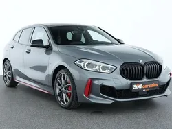 Grau Gebraucht 2023 BMW 128 M Sport Limousine | 28.990 € (Guter Preis)