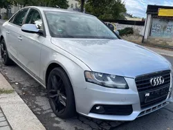 Grau Gebraucht 2009 Audi A4 Limousine | 3.300 € (Superpreis)