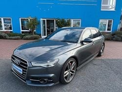Daytonagrau (metallic) Gebraucht 2017 Audi A6 Competition Kombi | 33.980 € (Teuer)