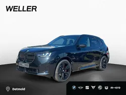 Black sapphire (schwarz) Gebraucht 2025 BMW X3 Comfort Edition SUV | 62.490 € (Guter Preis)