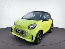 Grün Gebraucht 2022 Smart ForTwo Electric Drive Passion Coupé | 10.590 € (Superpreis)