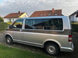 Silber Gebraucht 2008 VW T5 Startline Van | 7.500 € (Guter Preis)