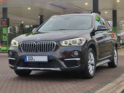 Braun Gebraucht 2016 BMW X1 xLine SUV | 18.900 € (Fairer Preis)