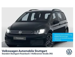Delfingrau metallic Gebraucht 2025 VW Touran Comfortline Van / Kleinbus | 34.930 € (Fairer Preis)