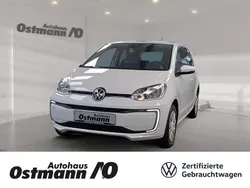 Pure white Gebraucht 2021 VW e-up! Kleinwagen | 13.971 € (Fairer Preis)