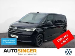Gebraucht 2025 VW Multivan Goal Van / Kleinbus | 61.980 € (Etwas zu teuer)