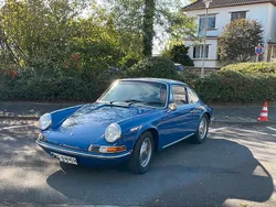 Blau Gebraucht 1969 Porsche 912 Coupé | 72.000 €