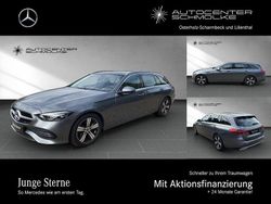 Lack selenitgrau Gebraucht 2024 Mercedes C180 Advanced Kombi | 36.499 € (Fairer Preis)