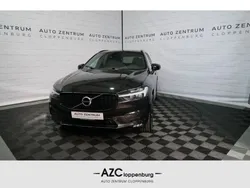 Schwarz Gebraucht 2021 Volvo XC60 R-Design SUV | 32.950 € (Fairer Preis)
