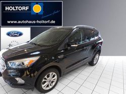 Shadow black Gebraucht 2017 Ford Kuga Titanium SUV | 11.380 € (Fairer Preis)