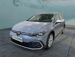 Grau Gebraucht 2024 VW Golf Alltrack Kombi | 41.780 € (Etwas zu teuer)