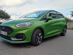 Grün Gebraucht 2022 Ford Fiesta ST Kleinwagen | 23.900 € (Etwas zu teuer)