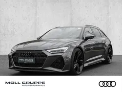 Daytonagrau perleffekt Gebraucht 2023 Audi RS6 Ambiente Kombi | 104.980 € (Superpreis)