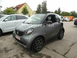 Grau Gebraucht 2018 Smart ForTwo Coupé Passion Coupé | 11.999 € (Guter Preis)