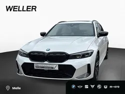 Mineralweiß (weiß) Gebraucht 2024 BMW M340 Shadowline Limousine | 59.990 € (Fairer Preis)