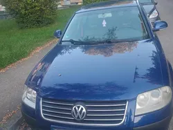 Blau Gebraucht 2003 VW Passat Limousine | 1.090 € (Superpreis)