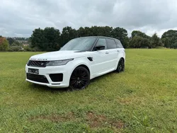 Weiß Gebraucht 2020 Land Rover Range Rover Sport Autobiography SUV | 52.550 €