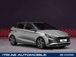 Lumen grey / mic Neu 2024 Hyundai i20 Trend Limousine | 19.851 € (Fairer Preis)