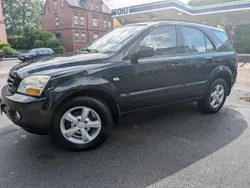 Schwarz Gebraucht 2010 Kia Sorento SUV | 4.450 € (Fairer Preis)
