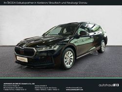 Onyxschwarz metallic met. Gebraucht 2024 Skoda Superb Essence Kombi | 33.990 € (Fairer Preis)