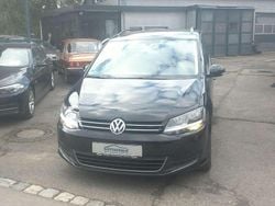 Schwarz Gebraucht 2014 VW Sharan Comfortline Van / Kleinbus | 11.799 € (Guter Preis)