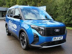Dynamicblau metallic Gebraucht 2024 Ford Tourneo Courier Active Van / Kleinbus | 24.990 € (Fairer Preis)