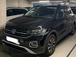 Schwarz Gebraucht 2022 VW T-Cross Active SUV | 22.999 € (Fairer Preis)